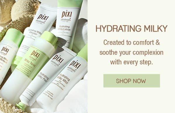 Hydrating Milky