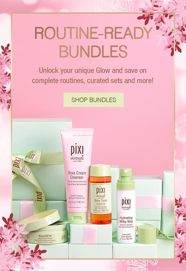 Shop the Glow Tonic Collection