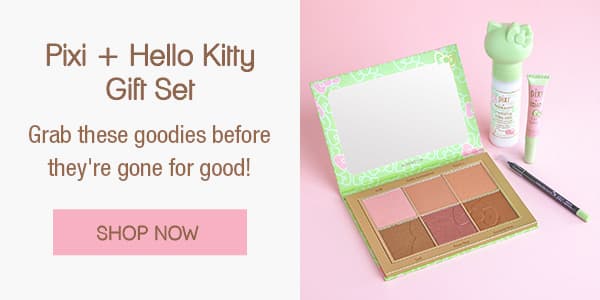 Pixi + Hello Kitty Gift Set