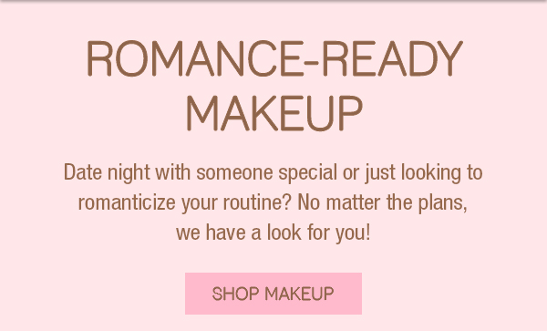 Valentine's Day Makeup