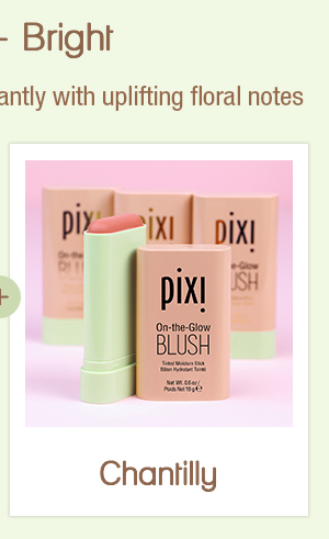 On-the-Glow Blush in shade Chantilly