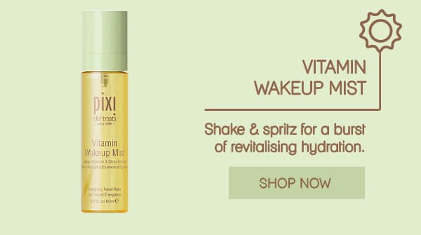 Vitamin Wakeup Mist