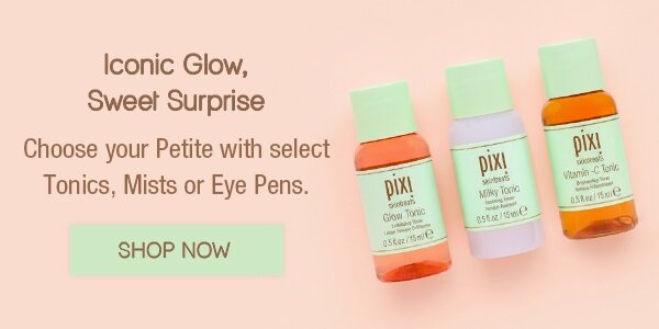 Choose Your Petite Treat