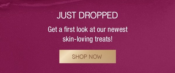 Shop New Treats