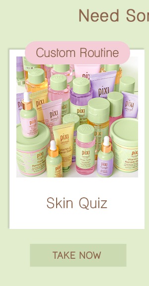 Custom Routine Skin Quiz