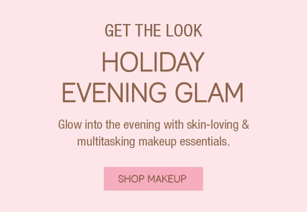 Shop Holiday Glam Makeup