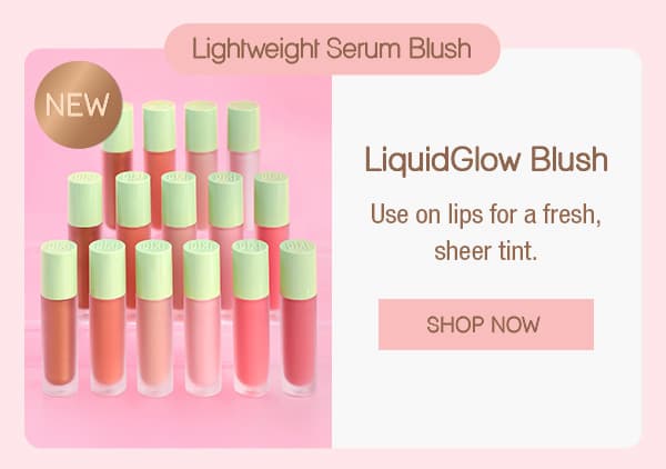 LiquidGlow Blush