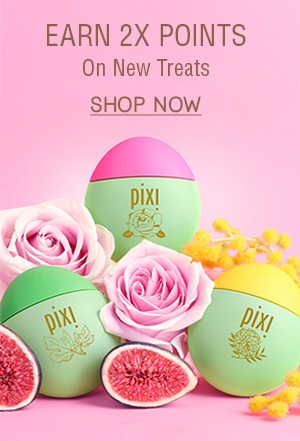 EARN 2X POINTS On New Treats