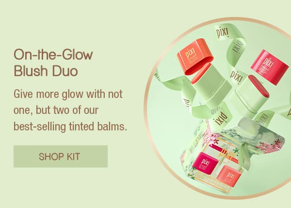 On-the-Glow Blush Duo