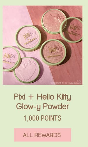 Pixi + Hello Kitty Glow-y Powder