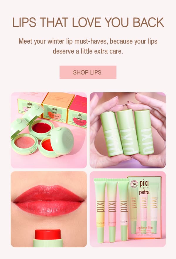 SHOP LIPS