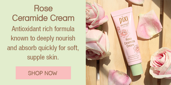 Rose Ceramide Cream