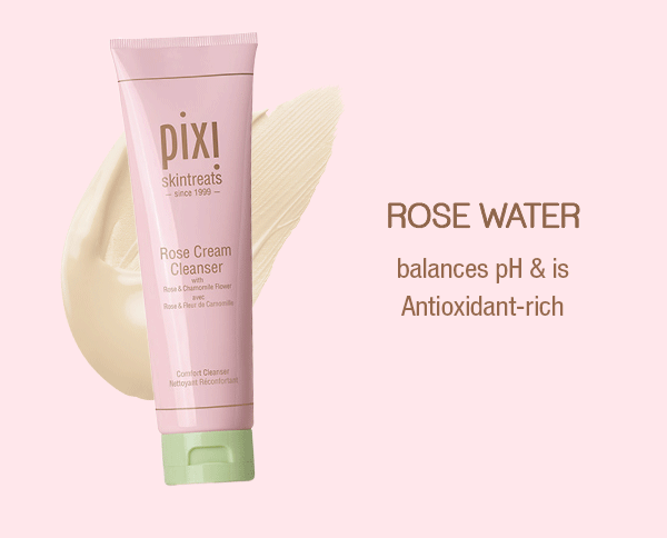 Shop Rose-Infused Products