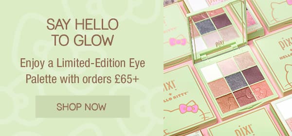 Free Eye Shadow Palette w/ Orders $65+