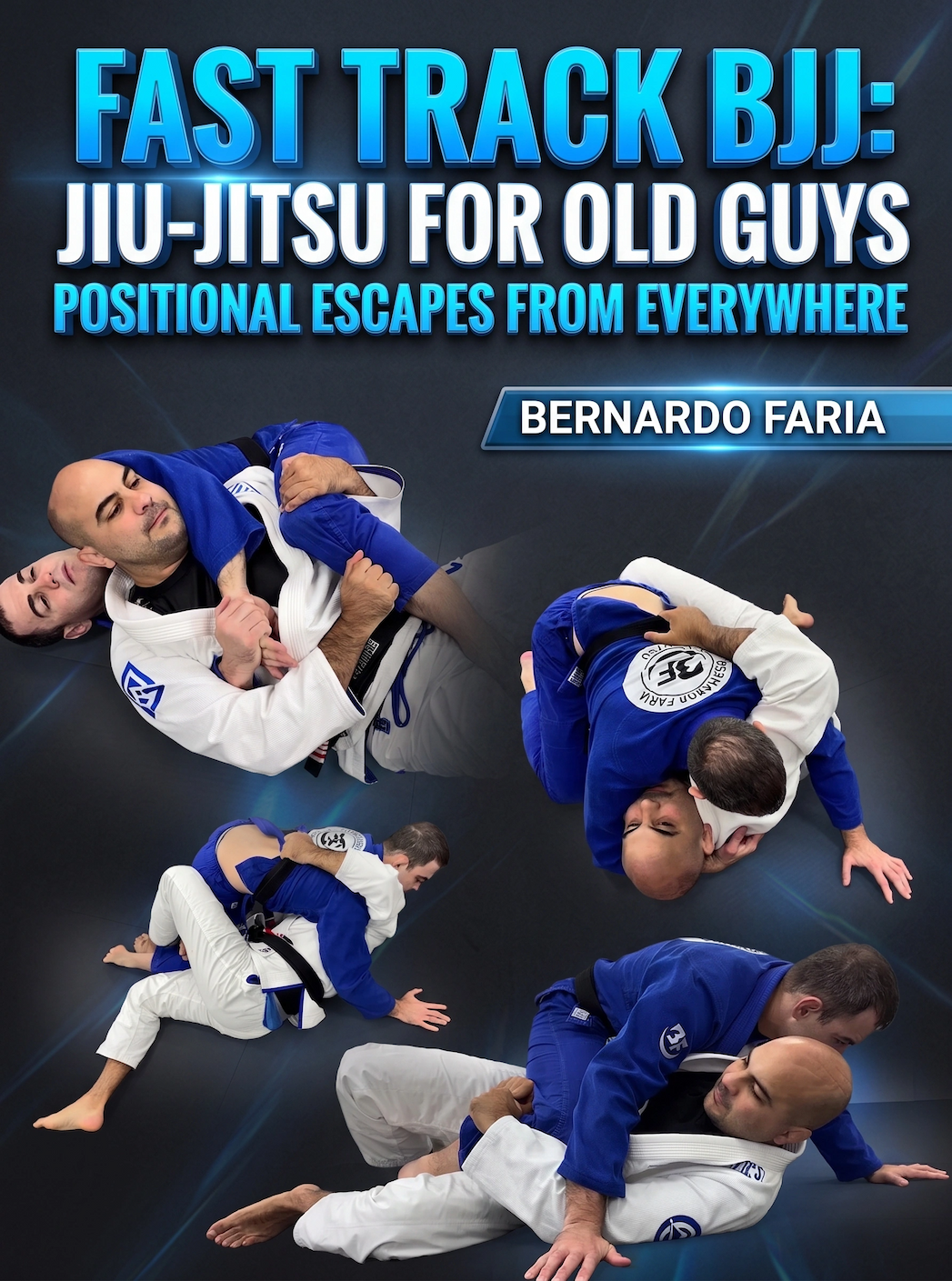 Grappling Dead Sublimation Gi 