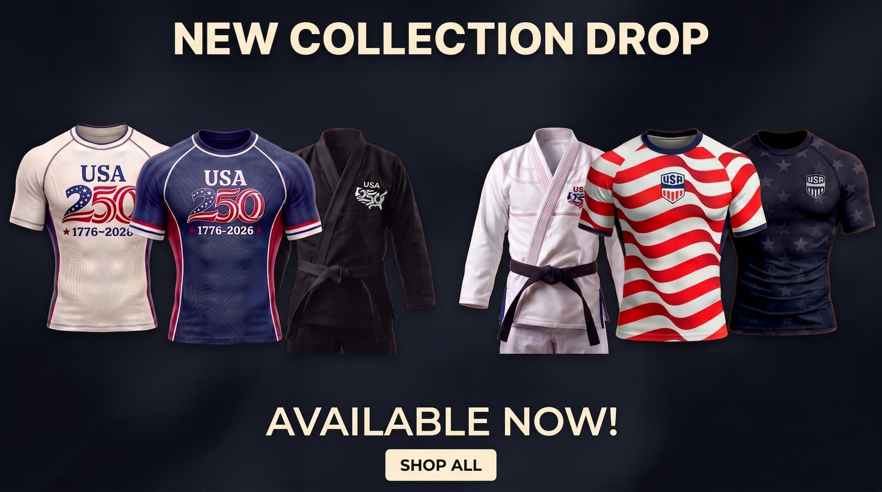 Grappling Dead Sublimation Gi 