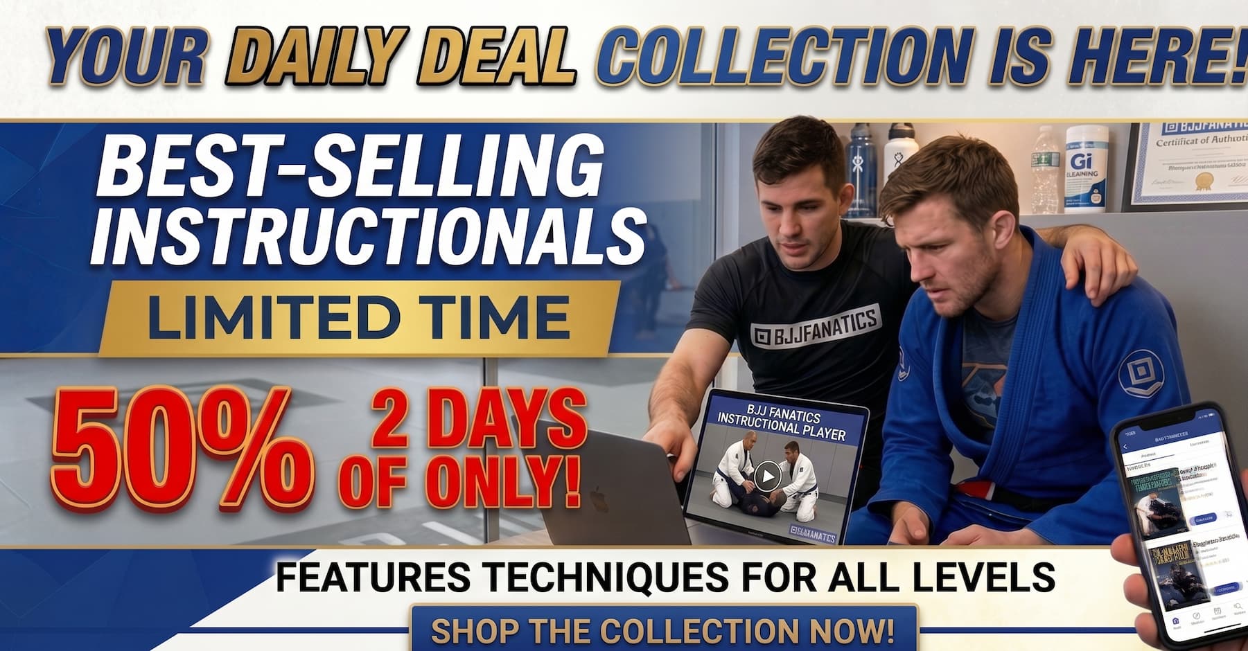 Grappling Dead Sublimation Gi 