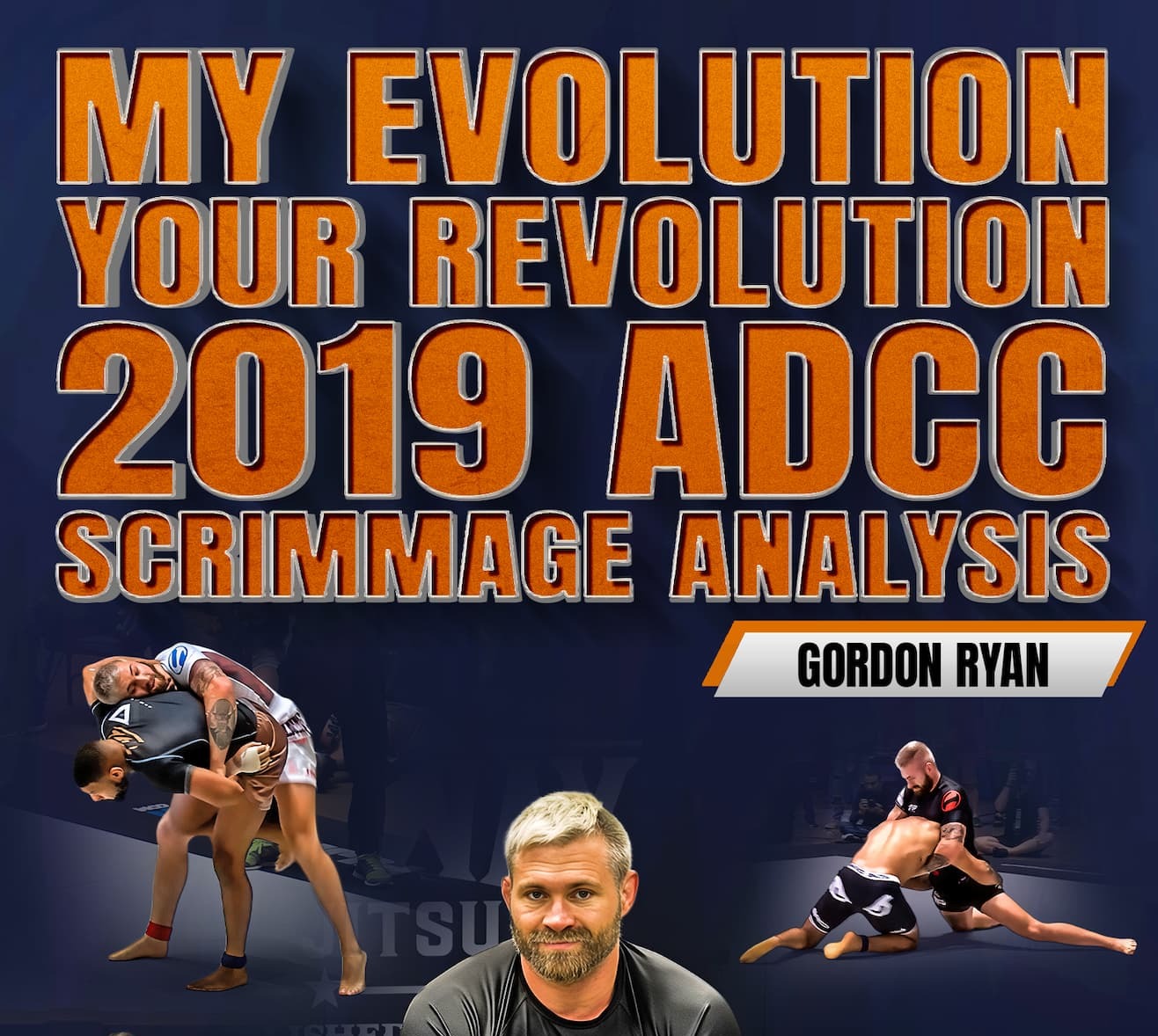 Grappling Dead Sublimation Gi 