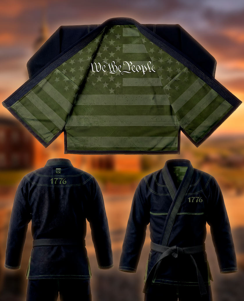Grappling Dead Sublimation Gi 