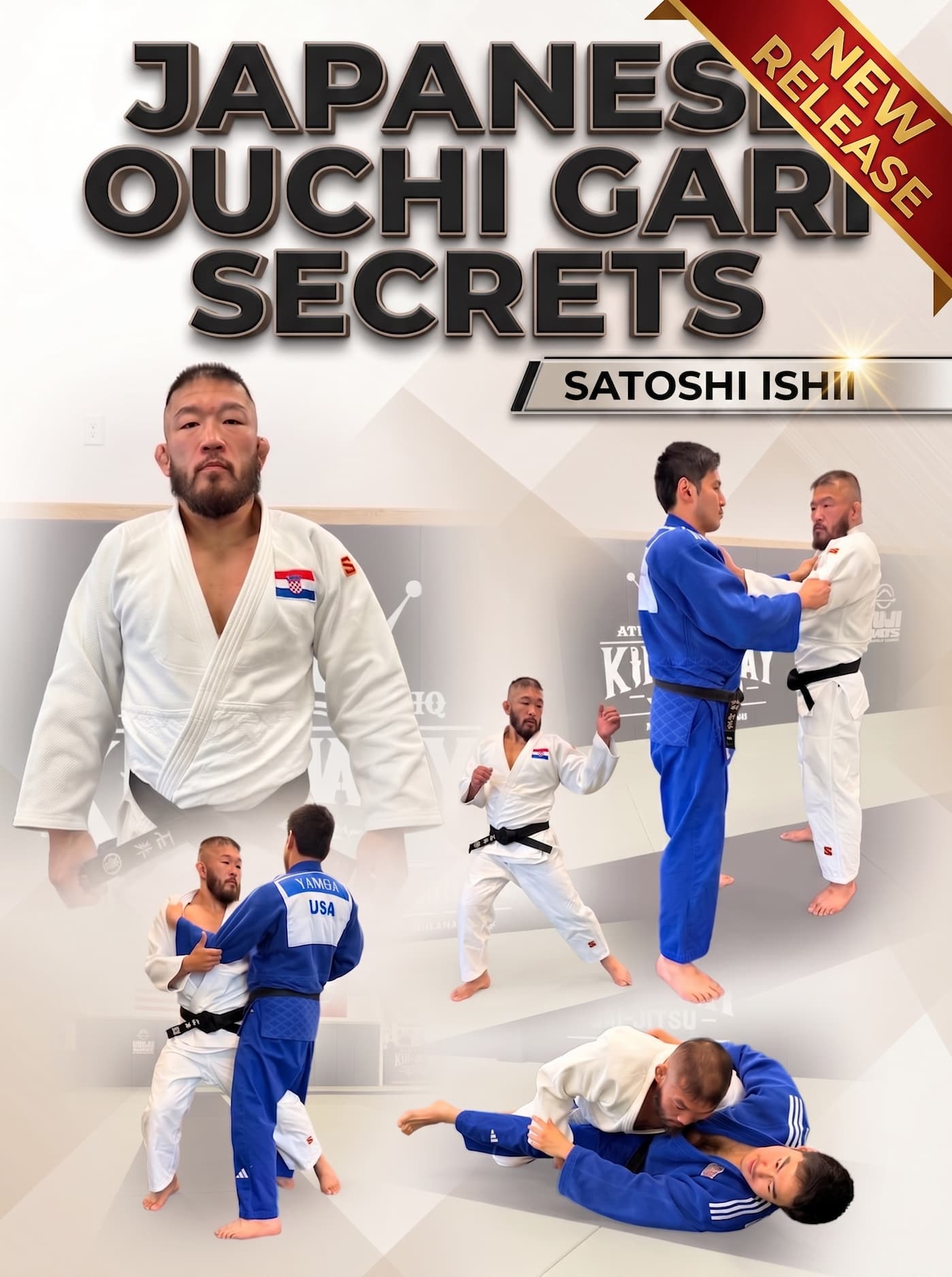 Grappling Dead Sublimation Gi 