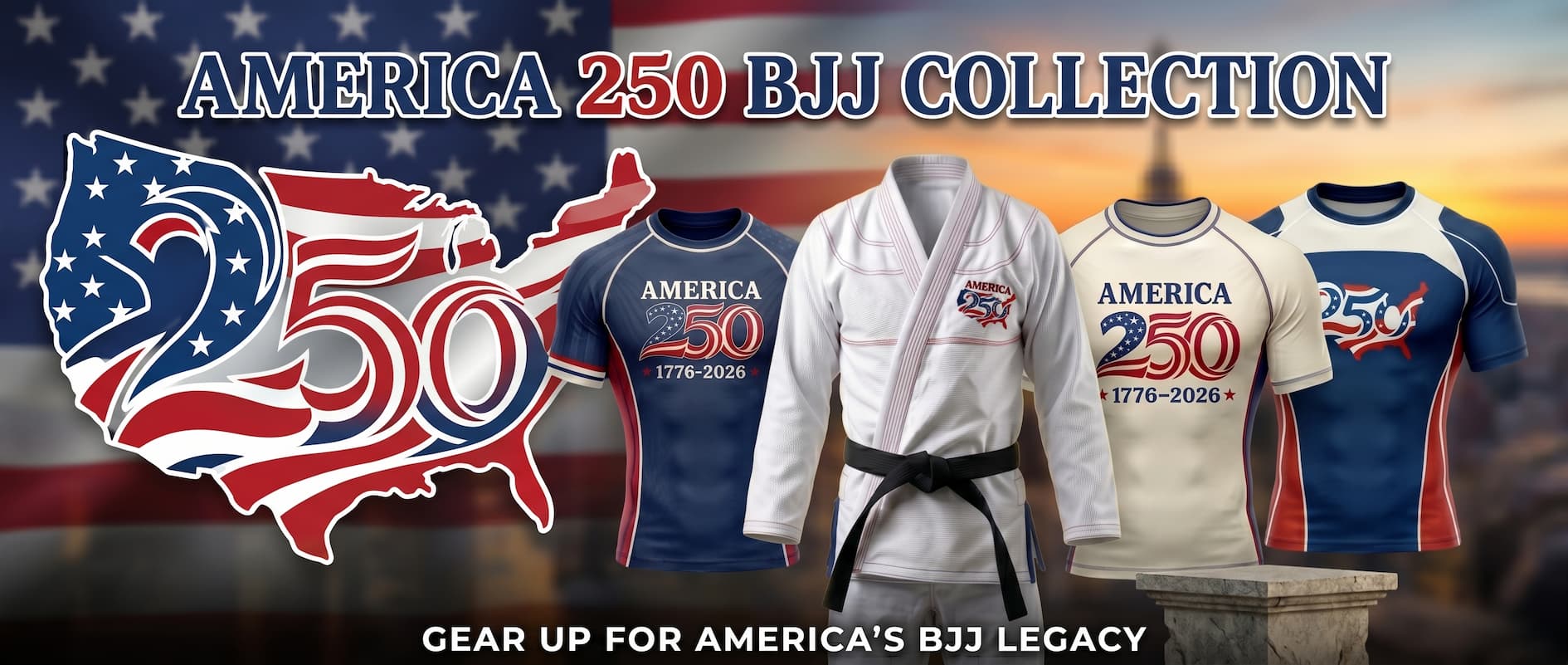 Grappling Dead Sublimation Gi 