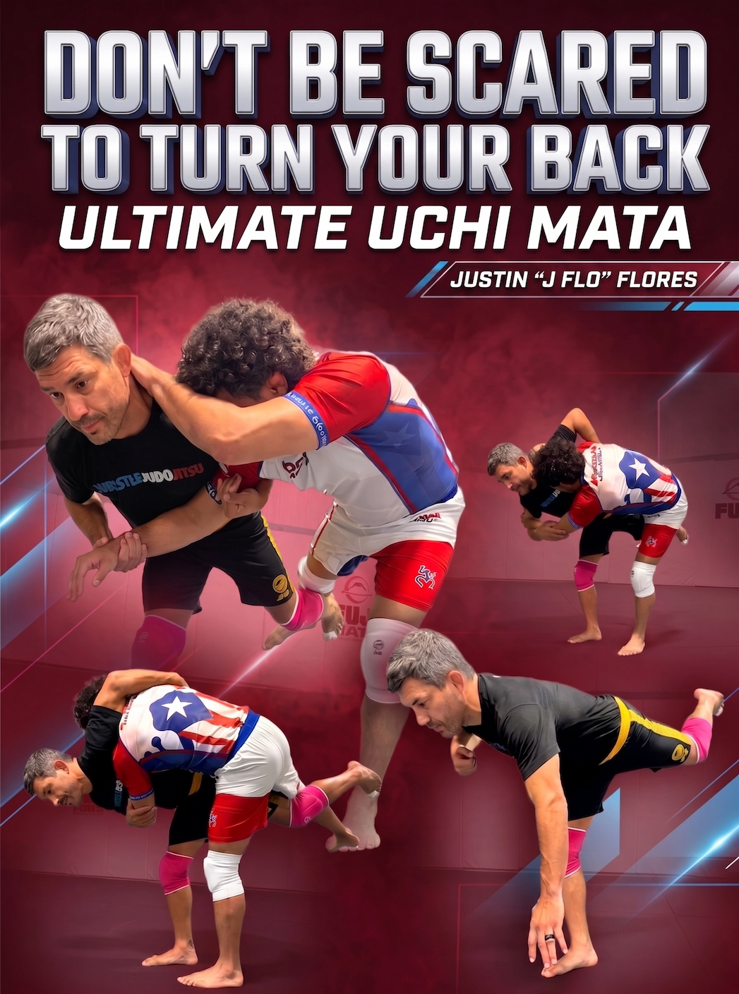 Grappling Dead Sublimation Gi 