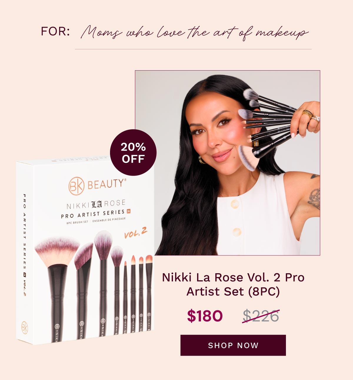 Shop Now  >