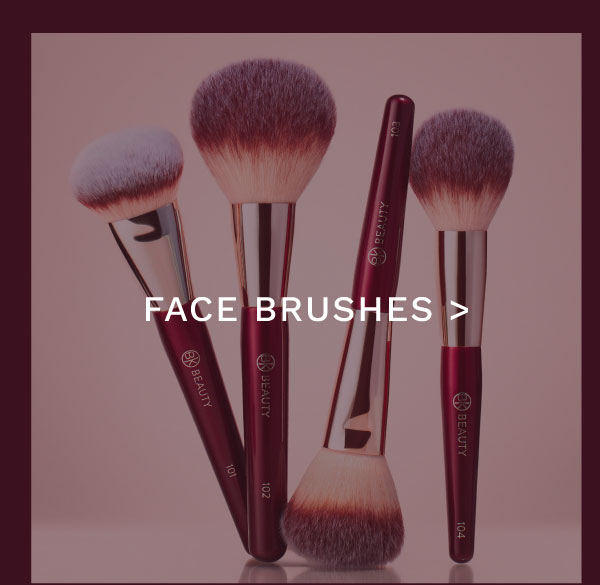 Shop Face Brushes >