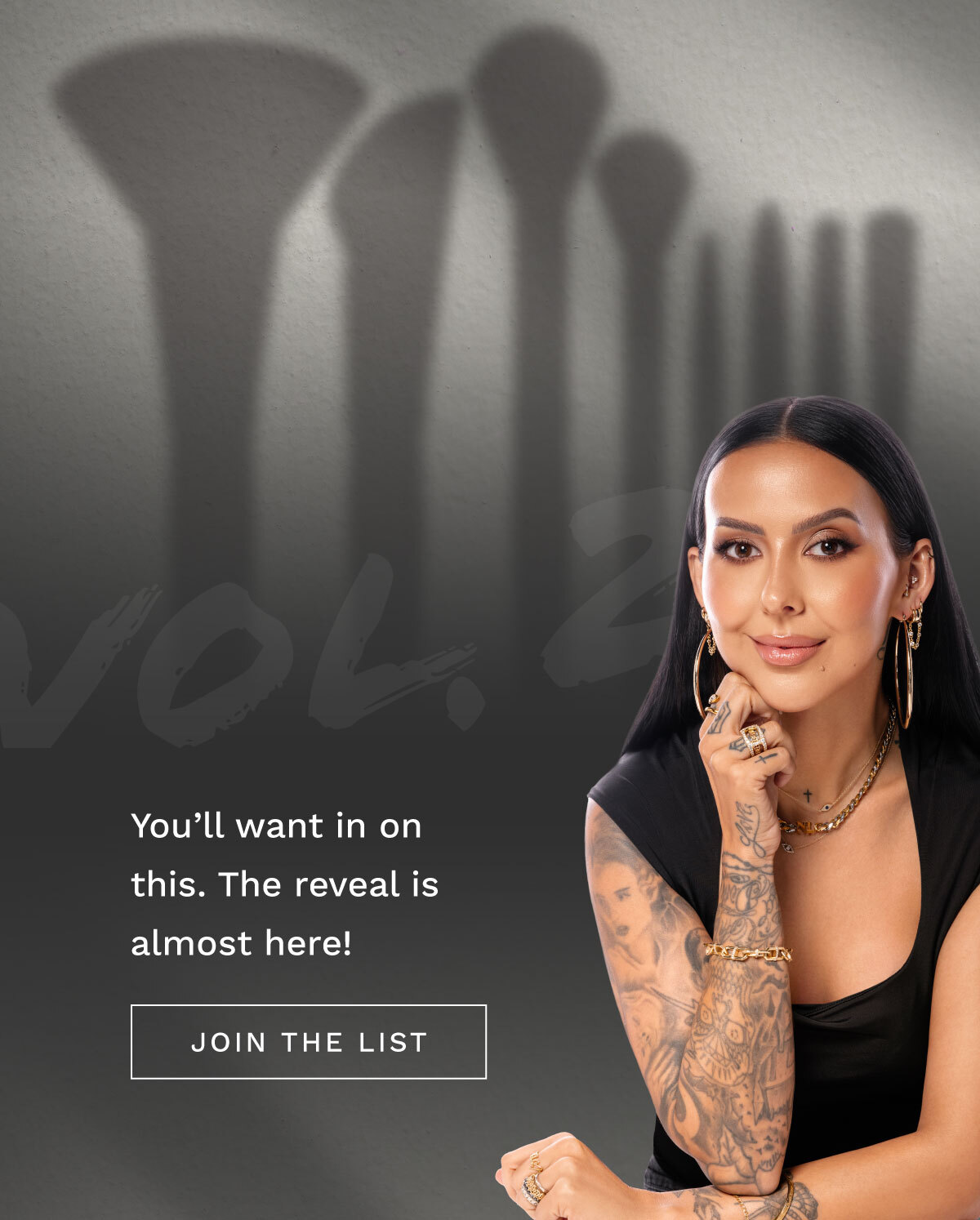 Join the List >