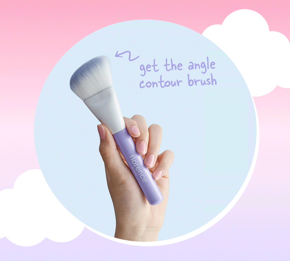 flo complexion brushes