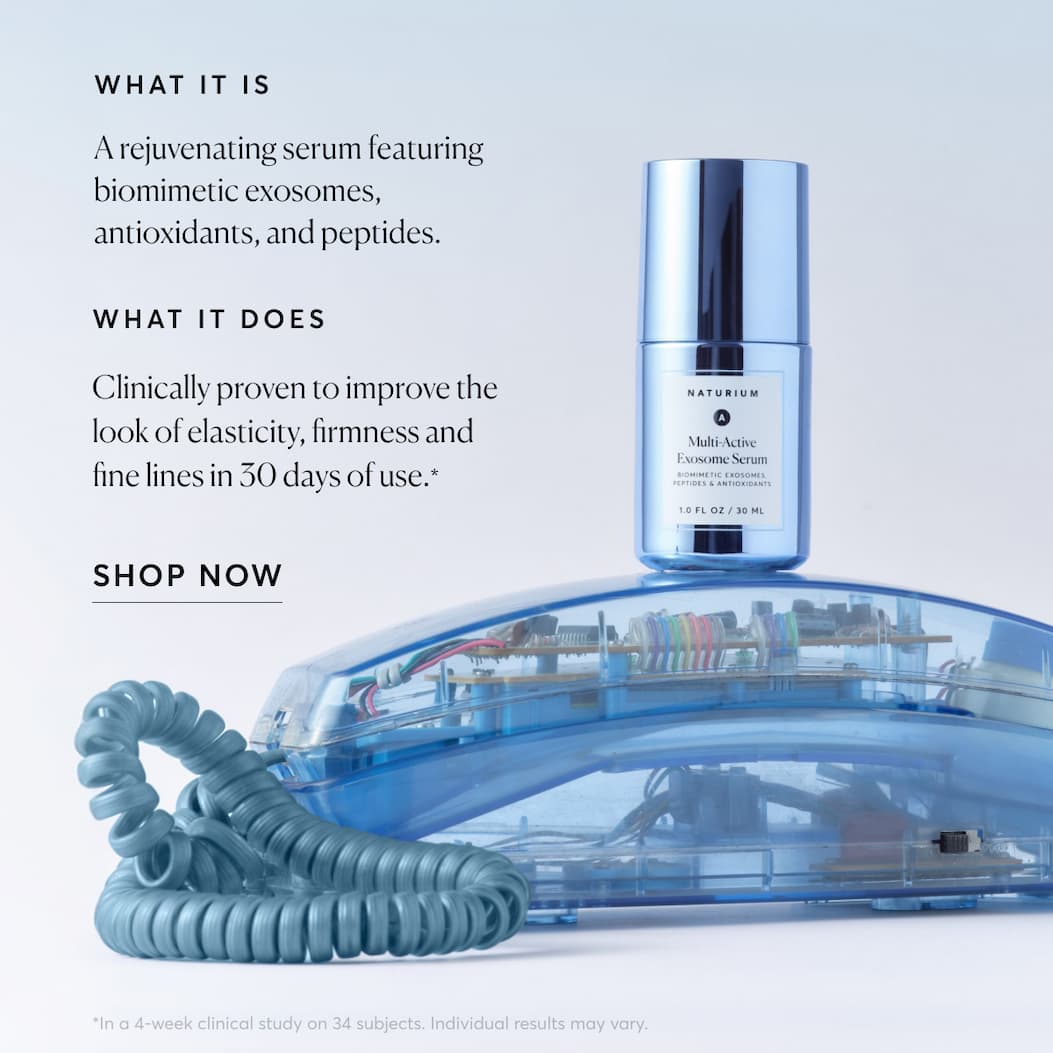 Shop Multi-Active Exosome Serum