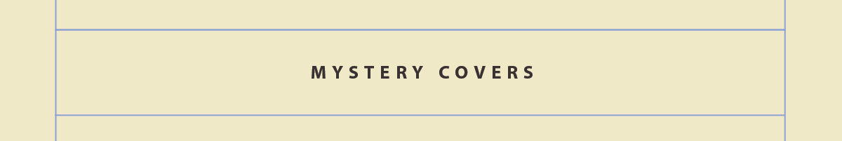 Shop Mystery Covers
