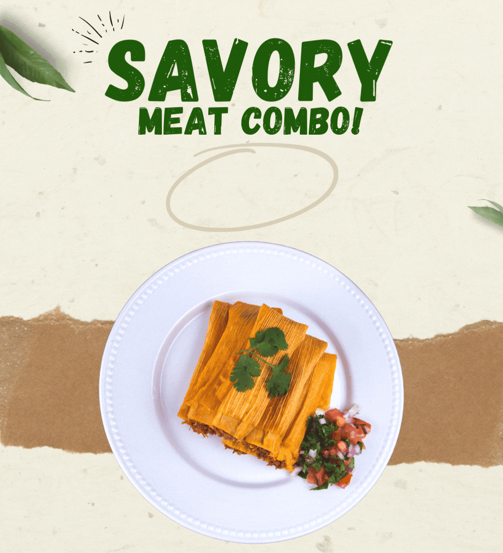 Get Ready For Memorial Day! Texas Lone Star Tamales