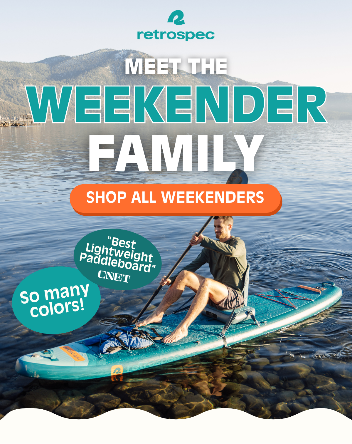 SHOP ALL WEEKENDERS