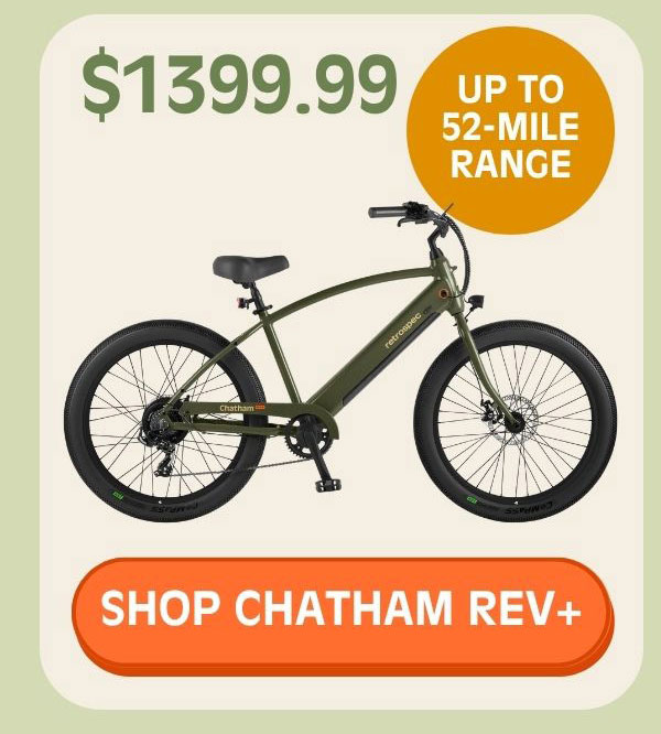 Shop Chatham Rev+ 