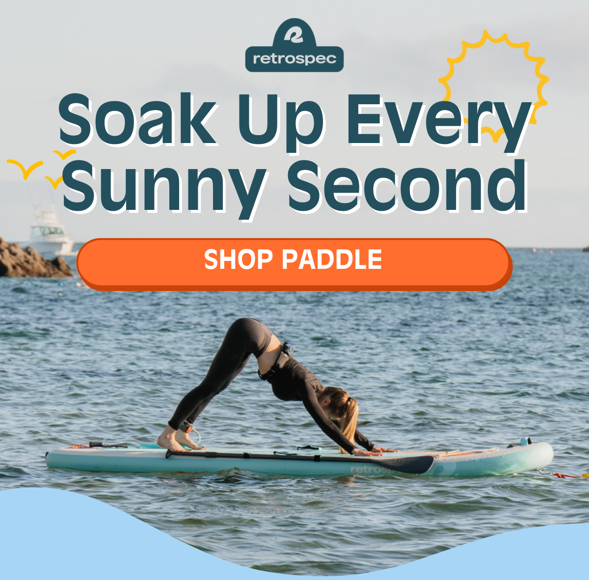 Shop Paddle