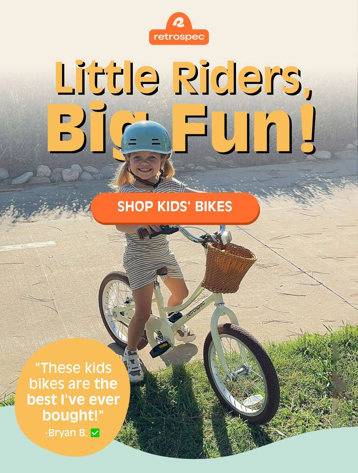 Shop Kids' Bikes