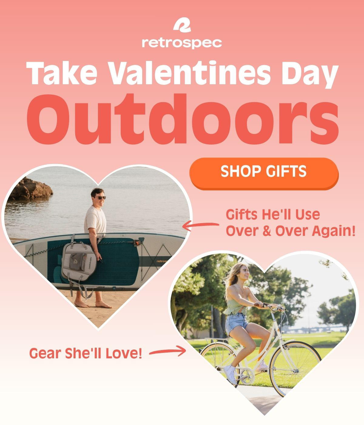 Take Valentines Day Outdoors
