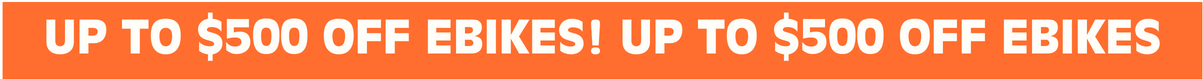 SHOP EBIKES