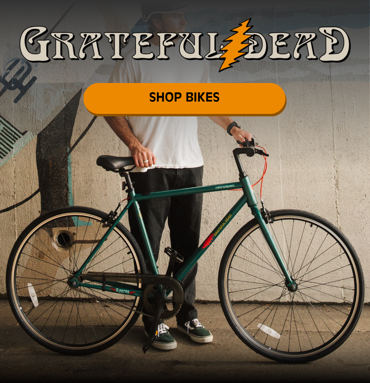 Shop Grateful Dead Bikes