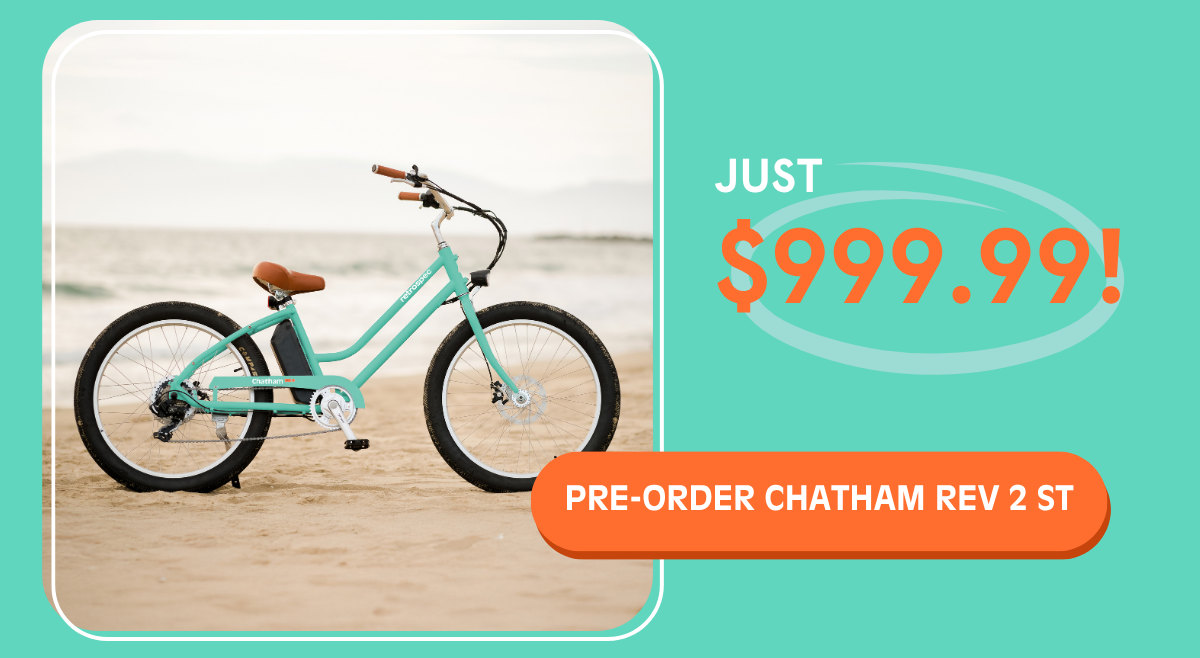 Shop Chatham Rev 2 ST