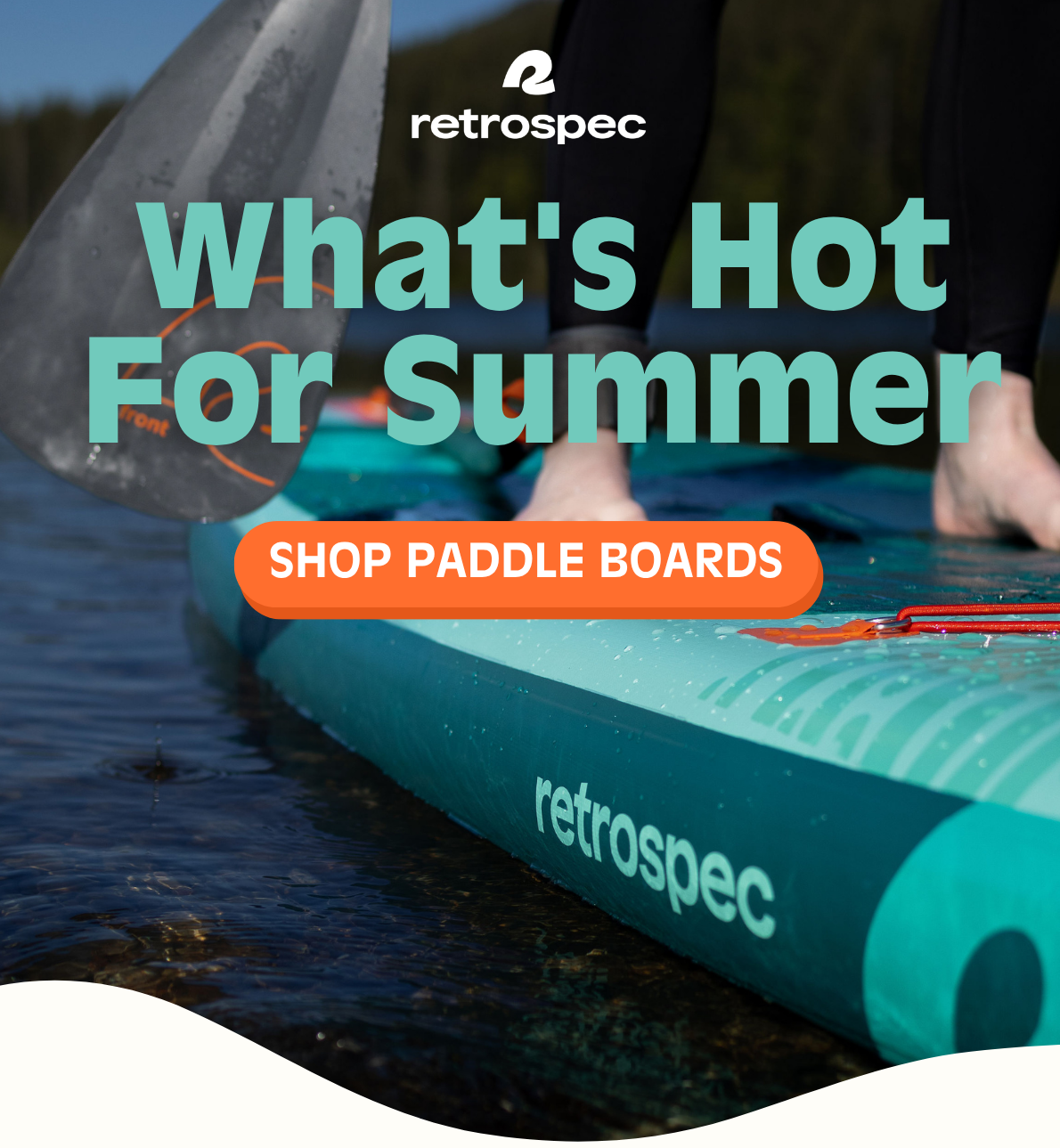 SHOP PADDLE BOARDS