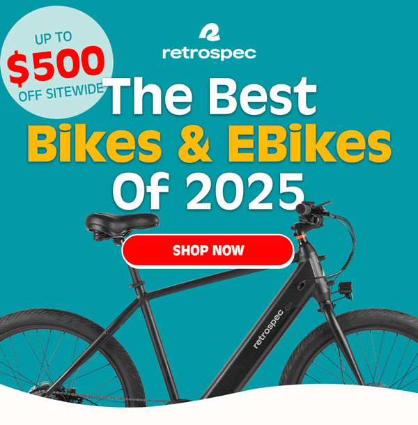 End Of Year Blowout UP TO $500 OFF