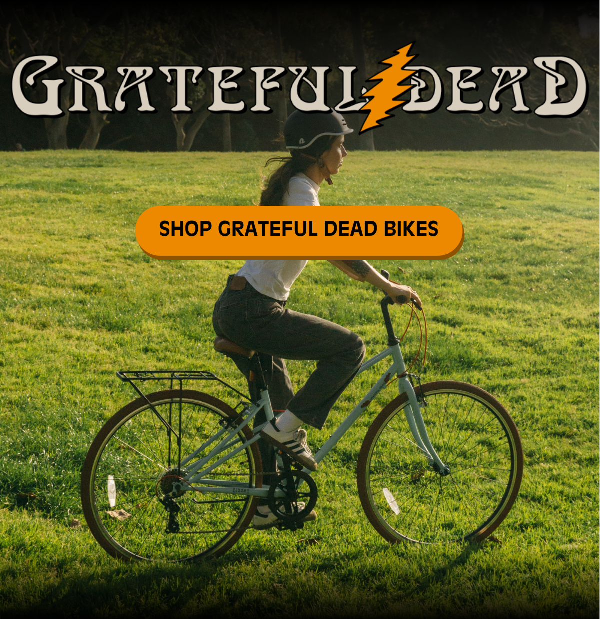 Shop Grateful Dead Bikes 