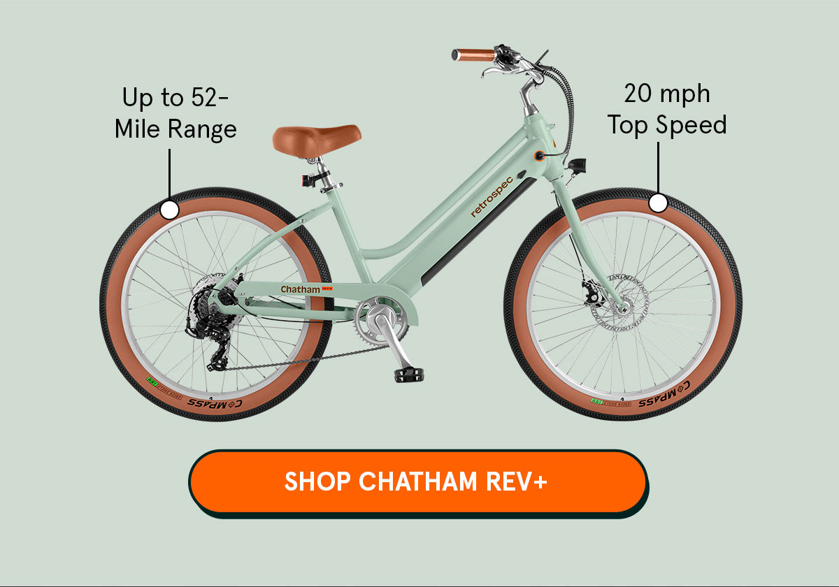 Shop Chatham Rev+