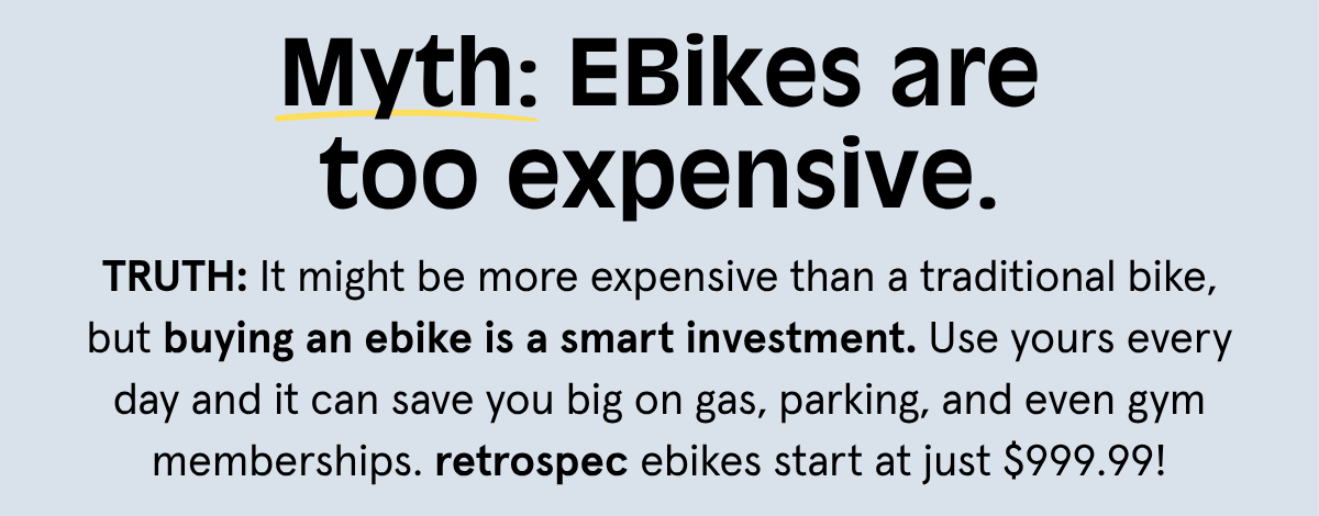Ebikes