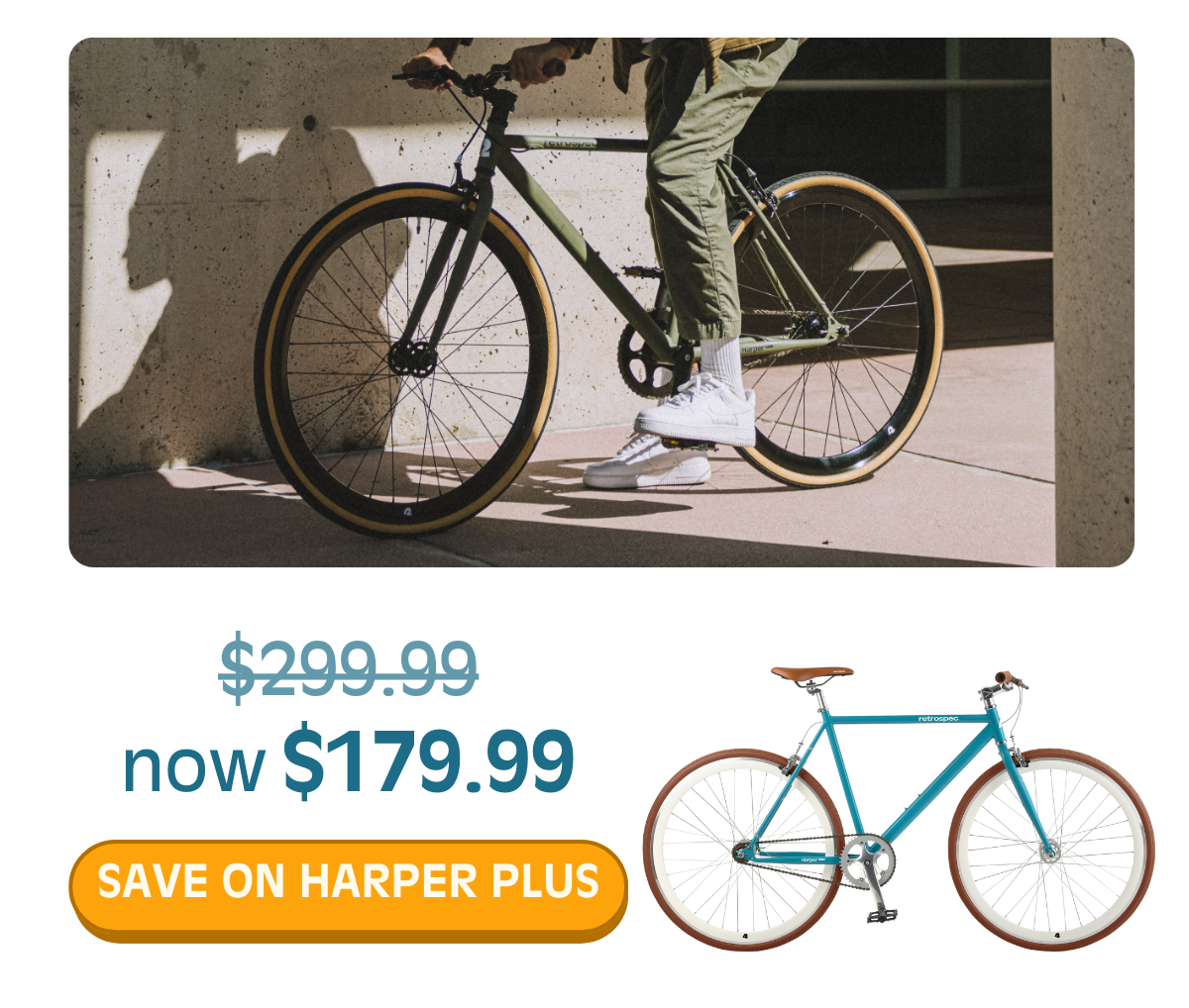 Save On Harper Plus