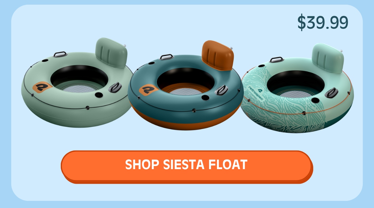 Shop Siesta Float