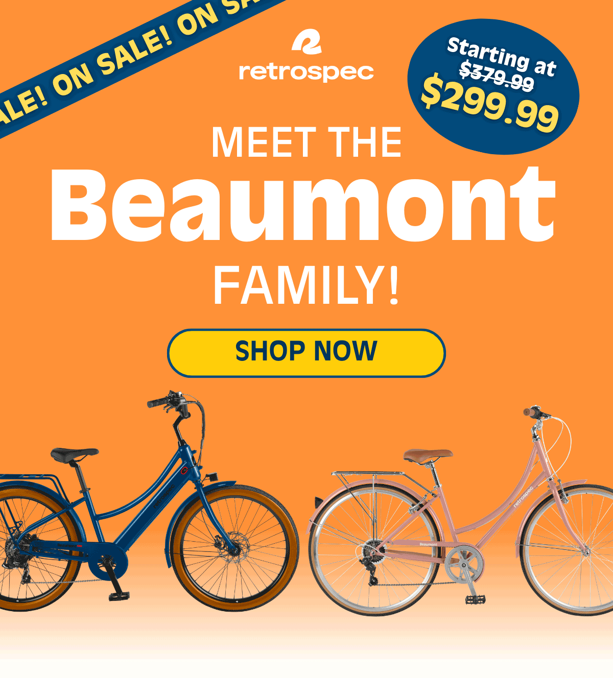 Shop Beaumont Family