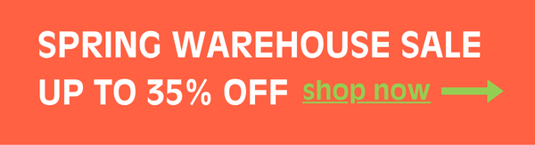 SPRING WAREHOUSE SALE